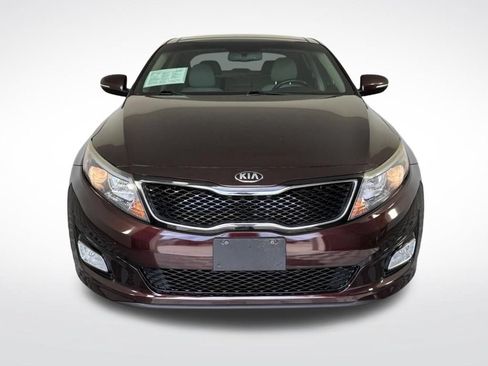 Used 2015 Kia Optima EX w/ EX Premium Package FWD image 11