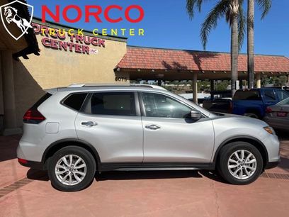 Used 2019 Nissan Rogue SV