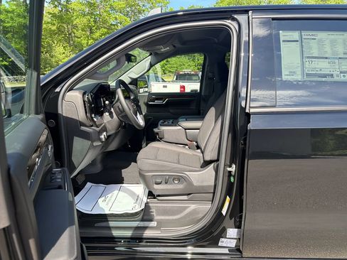 New 2026 GMC Sierra 1500 Elevation AWD/4WD image 12