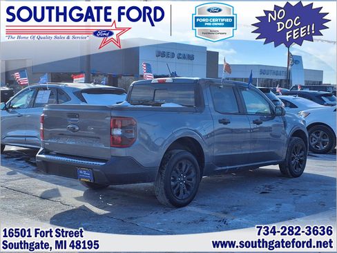 Certified 2023 Ford Maverick XLT w/ Black Appearance Package image 2