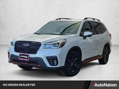 Used 2020 Subaru Forester Sport w/ Popular Package #2