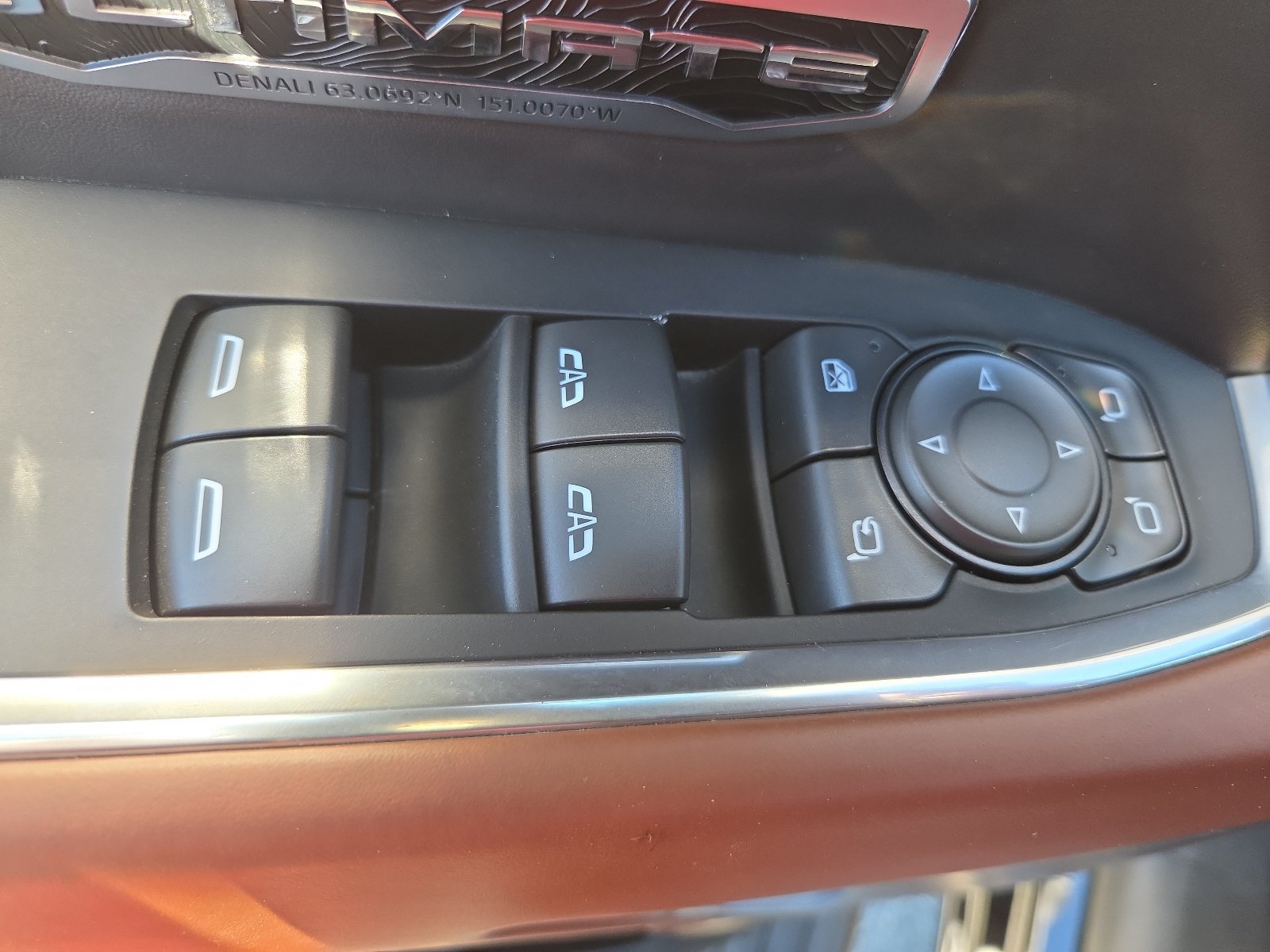 Used 2025 GMC Sierra 1500 Denali Ultimate AWD/4WD image 15
