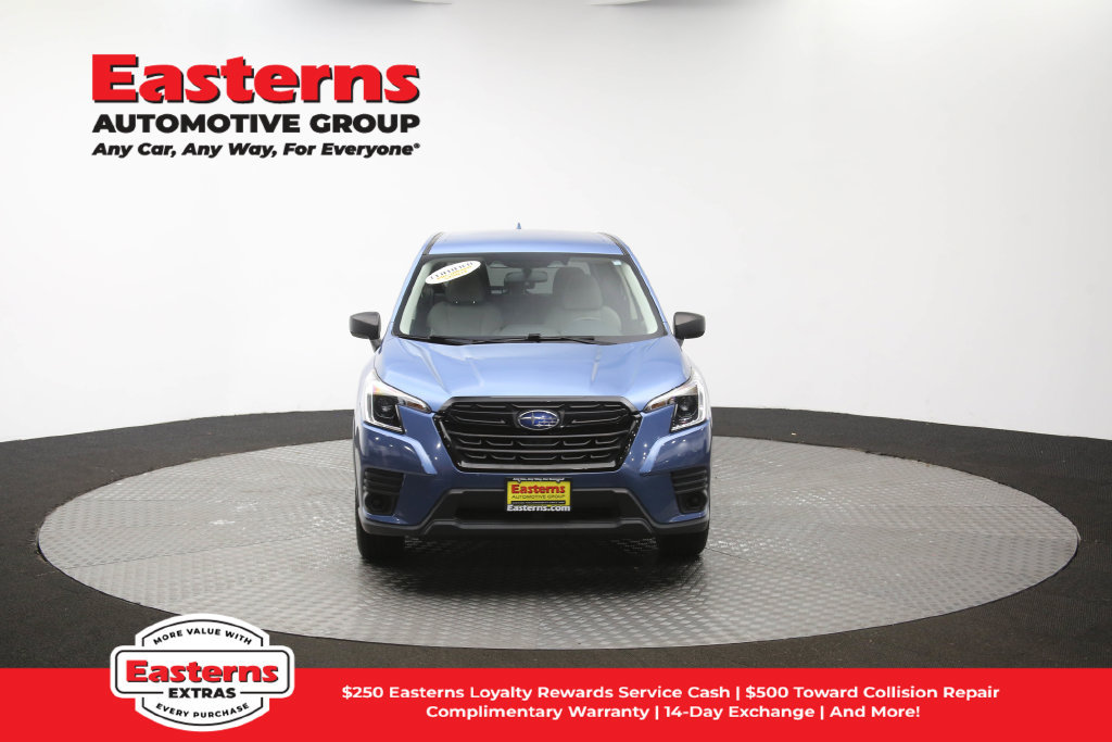 Used 2022 Subaru Forester AWD/4WD image 53