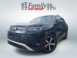 New 2026 Volkswagen Tiguan SE video 1