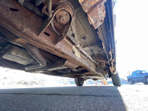 Used 2011 Chevrolet Silverado 1500 LTZ w/ LTZ White Diamond Edition image 12