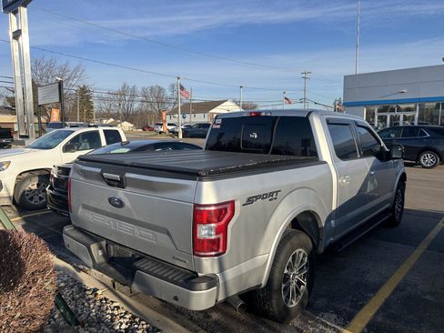 Used 2018 Ford F150 XLT w/ Equipment Group 302A Luxury image 4