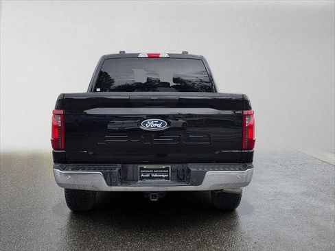 Used 2025 Ford F150 XLT w/ Equipment Group 301A Standard AWD/4WD image 4
