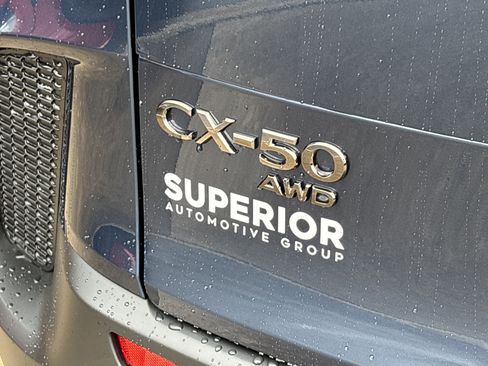 New 2026 MAZDA CX-50 2.5 Turbo w/ Accent Package image 6
