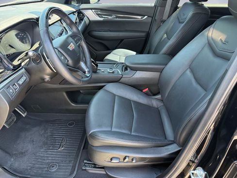 Certified 2024 Cadillac XT6 Sport w/ Technology Package AWD/4WD image 15