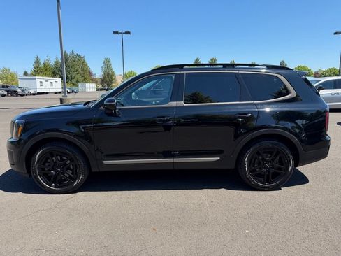 Used 2023 Kia Telluride EX X-Line AWD/4WD image 5