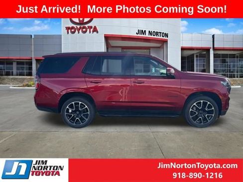 Used 2022 Chevrolet Tahoe RST w/ Luxury Package image 6