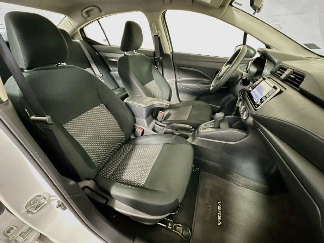 Used 2024 Nissan Versa S w/ Trunk Package FWD image 25