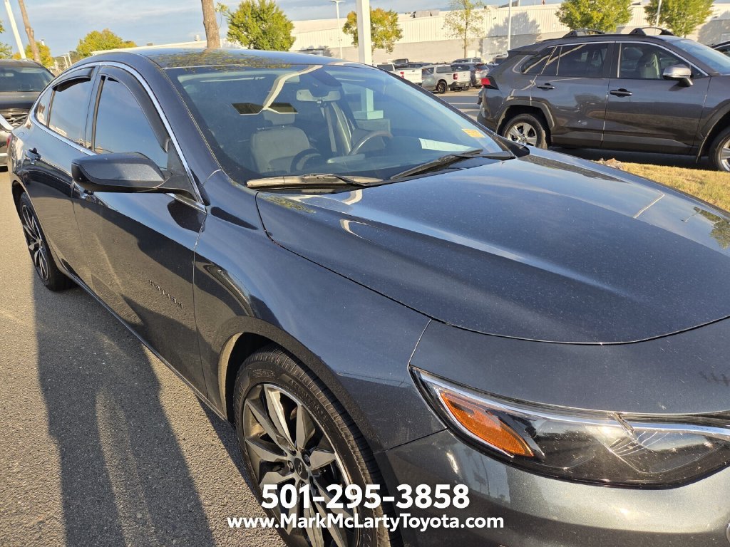 Used 2020 Chevrolet Malibu RS w/ LPO, Convenience Package 1 FWD image 7