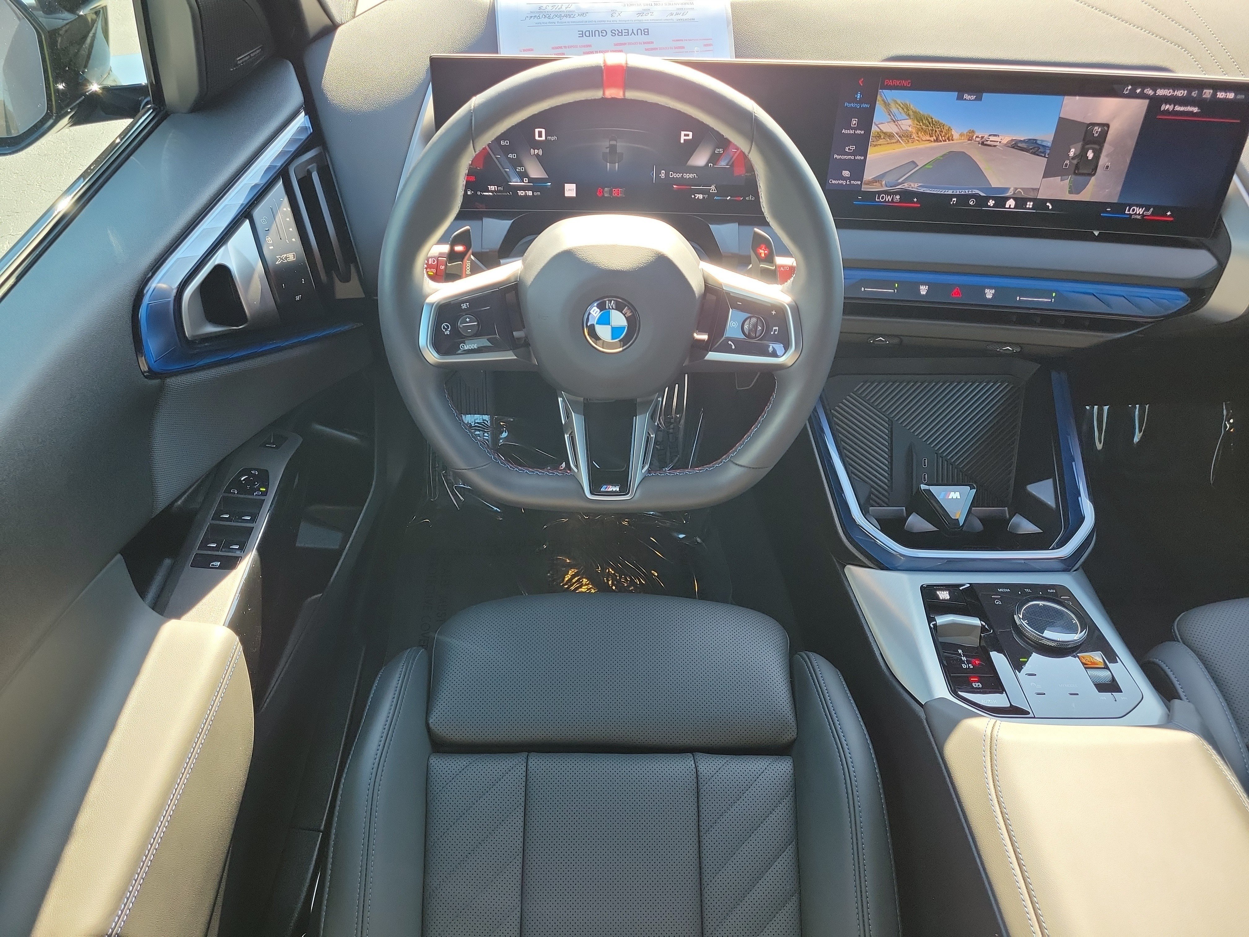 Used 2026 BMW X3 M50 AWD/4WD image 15