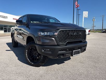 New 2026 RAM 1500 Rebel w/ G/T Package