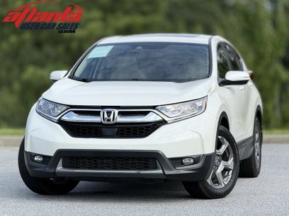 Used 2018 Honda CR-V EX-L