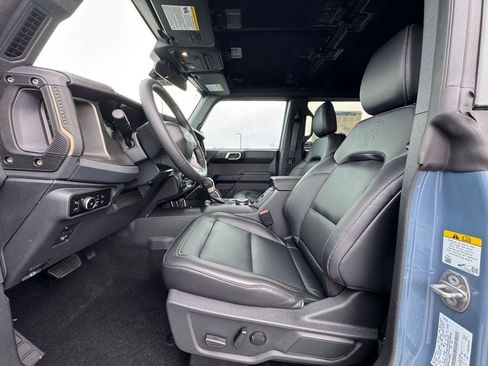 New 2025 Ford Bronco Badlands AWD/4WD image 15