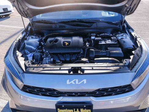 Used 2024 Kia Forte LXS FWD image 28