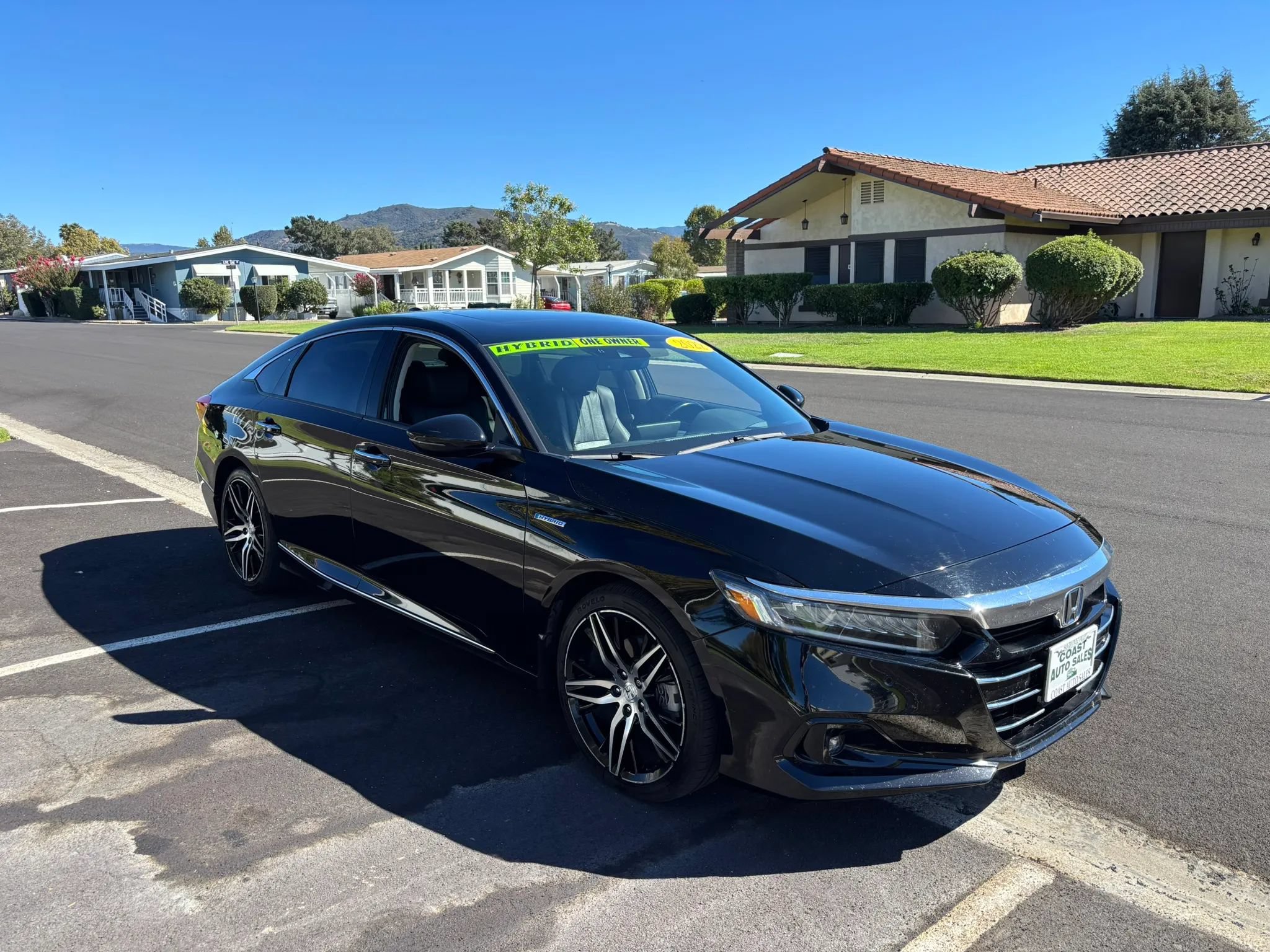 Used 2022 Honda Accord Touring image 8