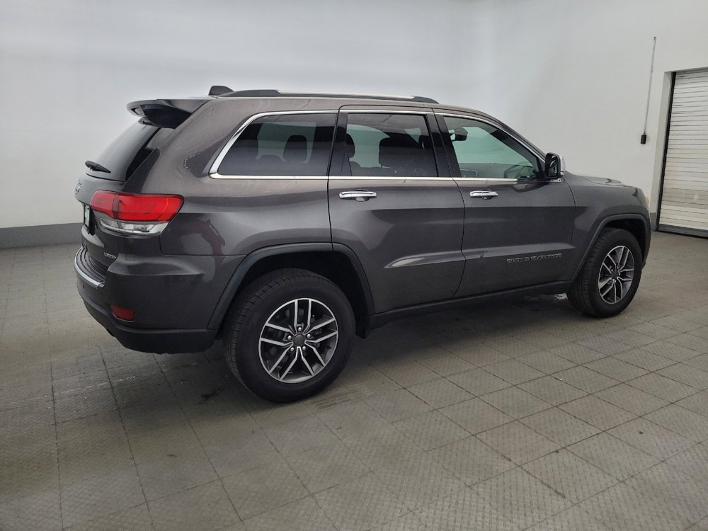 Used 2019 Jeep Grand Cherokee Limited AWD/4WD image 10