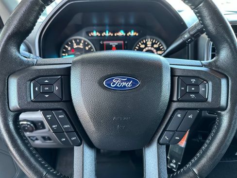 Certified 2019 Ford F150 XLT w/ Equipment Group 302A Luxury AWD/4WD image 21