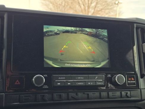 Used 2025 Nissan Frontier S w/ S Utility Package image 20