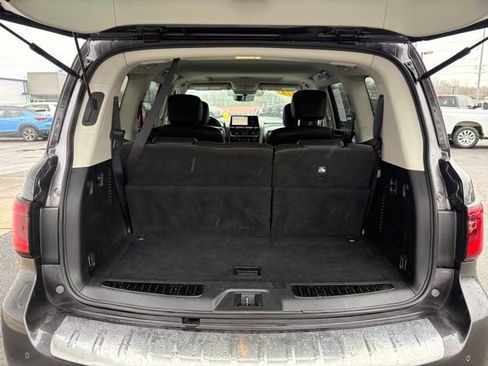 Used 2024 INFINITI QX80 Luxe image 36