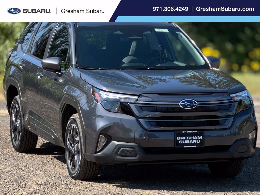 New 2026 Subaru Forester Touring AWD/4WD image 1