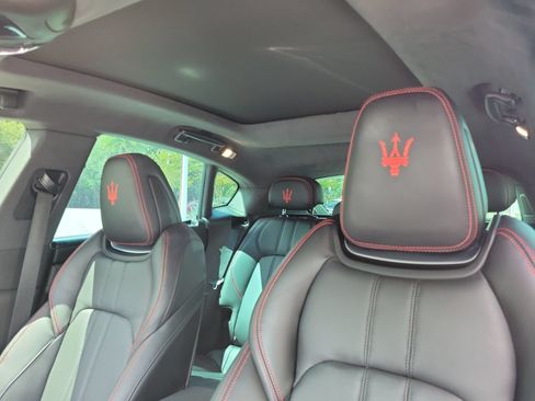 Used 2024 Maserati Levante Modena Ultima AWD/4WD image 24