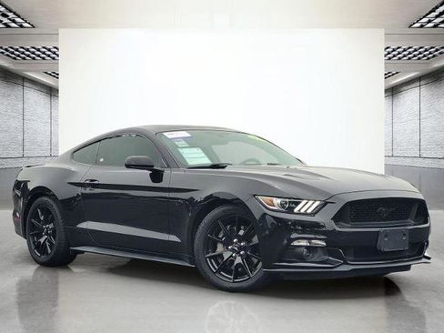 Certified 2017 Ford Mustang GT w/ Black Accent Package RWD image 2