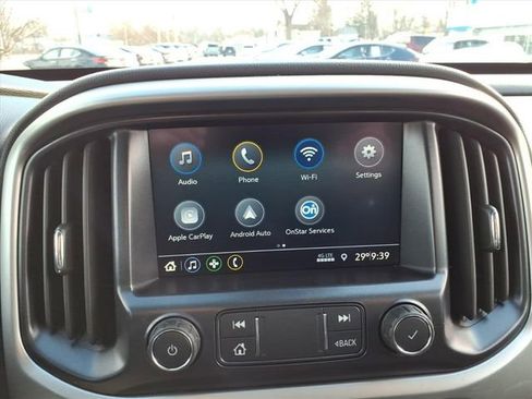 Used 2022 Chevrolet Colorado LT w/ Fleet Safety Package RWD image 25