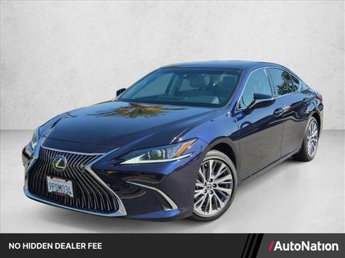 Used 2021 Lexus ES 350 w/ Premium Package FWD image 1