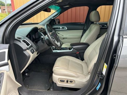Used 2015 Ford Explorer XLT w/ Equipment Group 202A AWD/4WD image 16