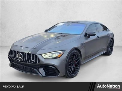 Used 2021 Mercedes-Benz AMG GT 63