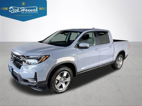 New 2026 Honda Ridgeline RTL image 1
