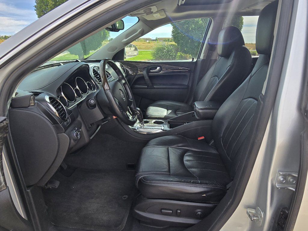 Used 2013 Buick Enclave Leather w/ Trailering Provision Package AWD/4WD image 12