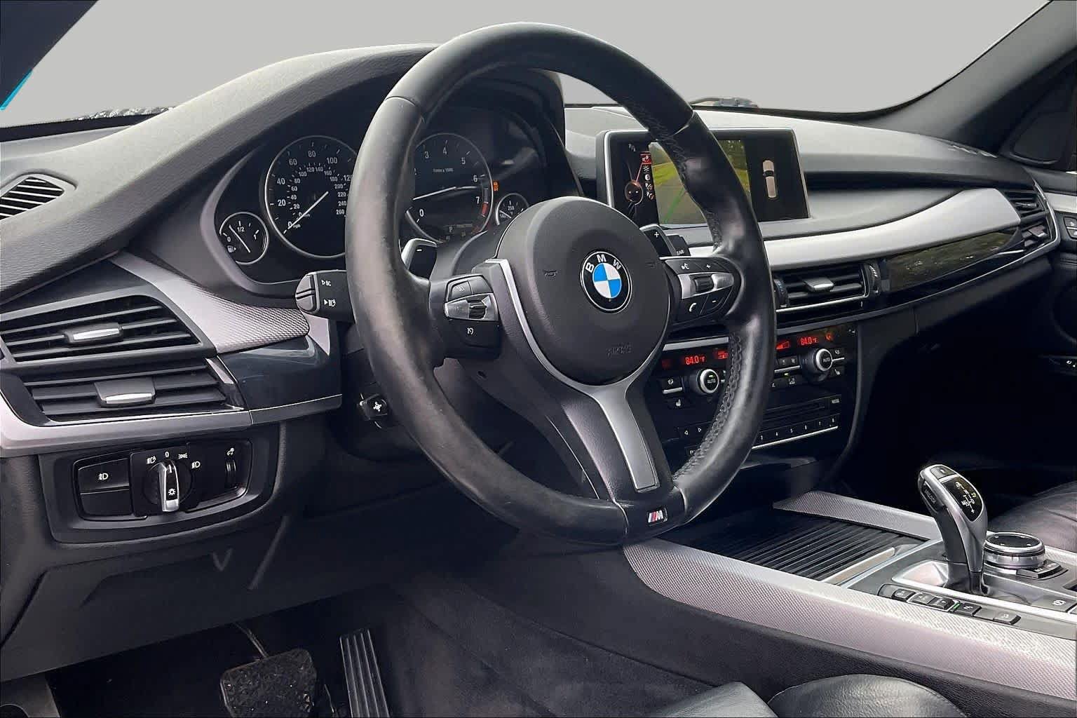 Used 2015 BMW X5 xDrive35i AWD/4WD image 16