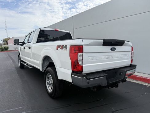 Used 2022 Ford F250 XL w/ Power Equipment Group AWD/4WD image 4