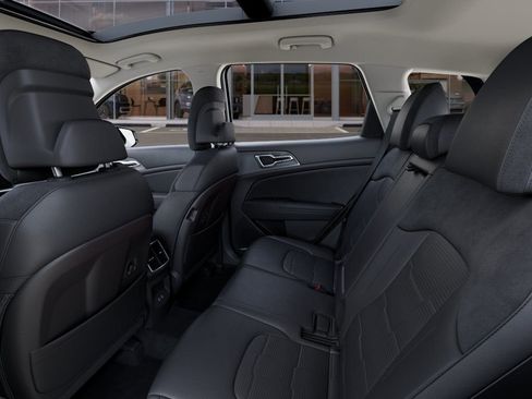 New 2026 Kia Sportage SX AWD/4WD image 18