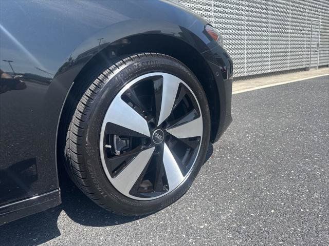 Certified 2025 Audi A5 2.0T Premium Plus w/ Premium Plus AWD/4WD image 6