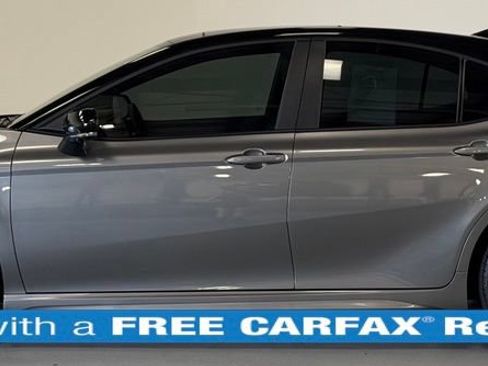 Used 2026 Toyota Camry XSE w/ Premium Plus Package AWD/4WD image 2