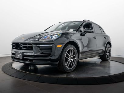 Certified 2024 Porsche Macan