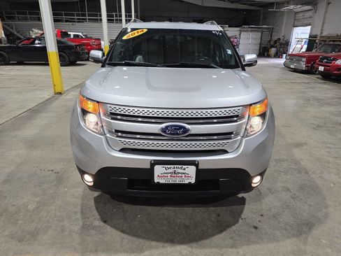 Used 2014 Ford Explorer Limited w/ Equipment Group 301A image 25