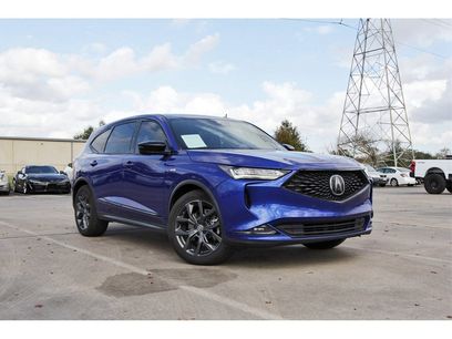 Used 2023 Acura MDX A-Spec