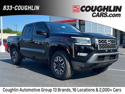 Used 2024 Nissan Frontier SL w/ Technology Package