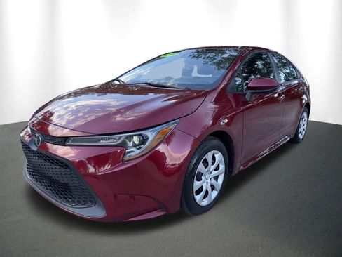 Used 2022 Toyota Corolla LE image 44