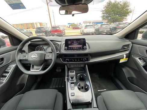 New 2026 Nissan Rogue S image 10