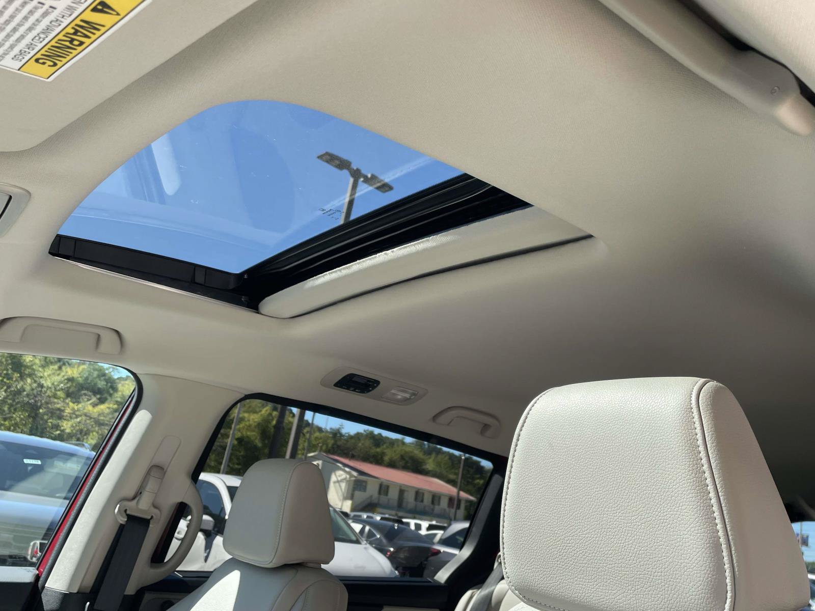 New 2027 Honda Odyssey EX-L image 4