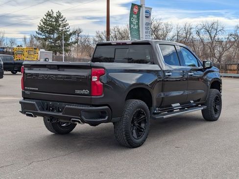 Used 2019 Chevrolet Silverado 1500 High Country w/ Technology Package image 5