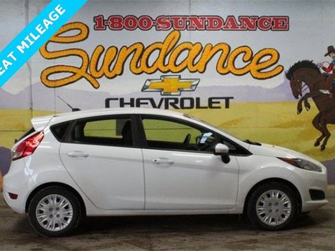 Used 2014 Ford Fiesta S image 1